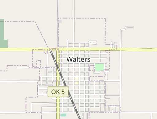 Walters, OK