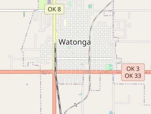 Watonga, OK