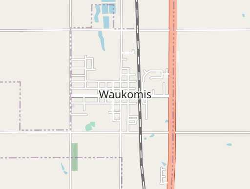 Waukomis, OK