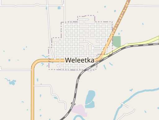 Weleetka, OK