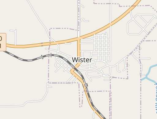 Wister, OK