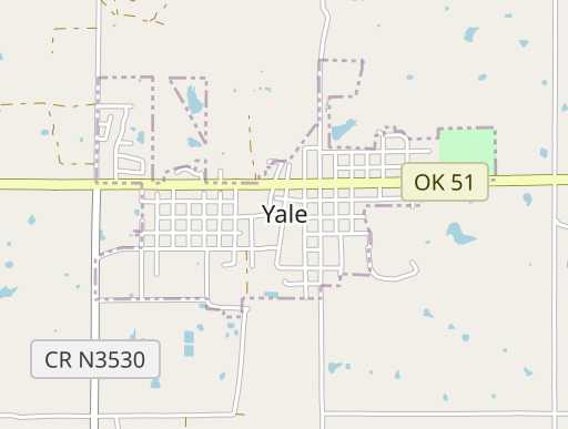 Yale, OK