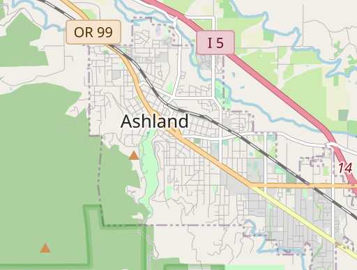 Ashland, OR