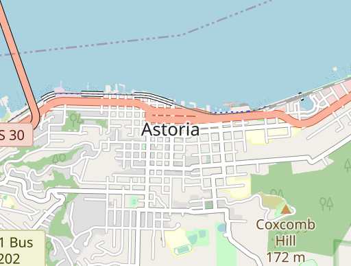 Astoria, OR