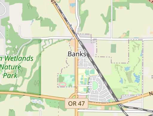 Banks, OR