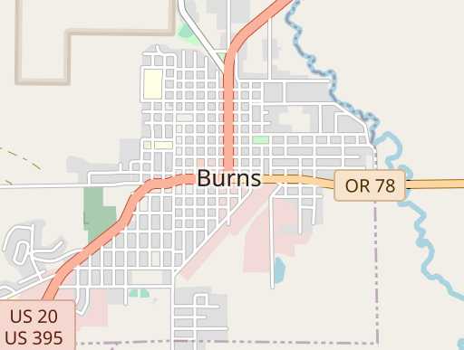 Burns, OR