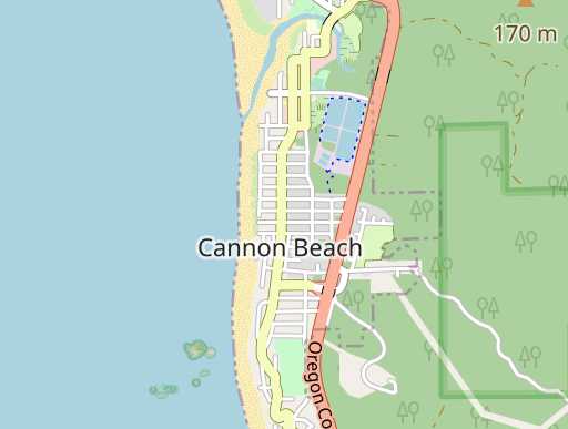 Cannon Beach, OR