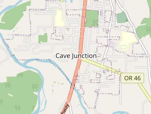Cave Junction, OR