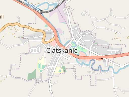Clatskanie, OR