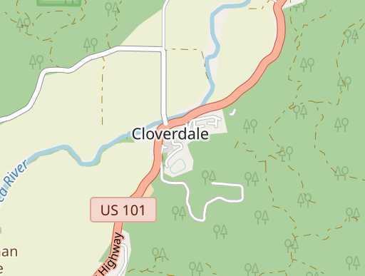 Cloverdale, OR