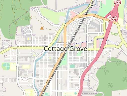 Cottage Grove, OR