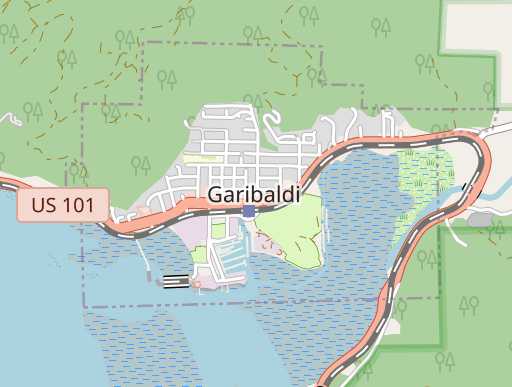 Garibaldi, OR