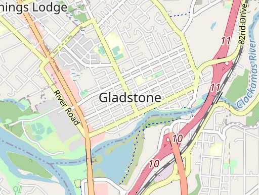 Gladstone, OR