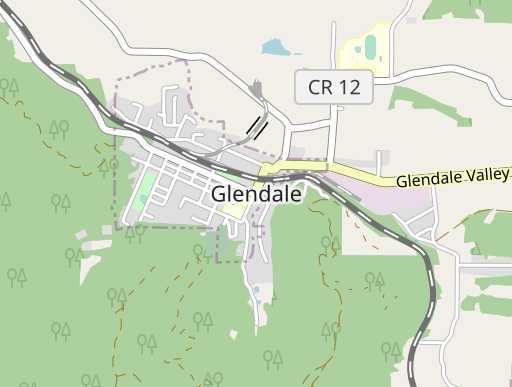 Glendale, OR