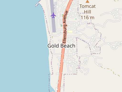 Gold Beach, OR