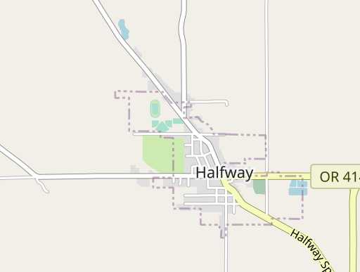 Halfway, OR