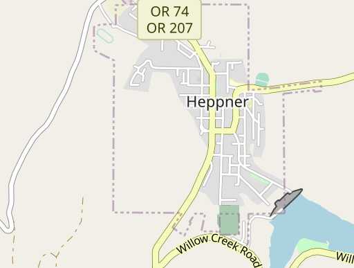 Heppner, OR