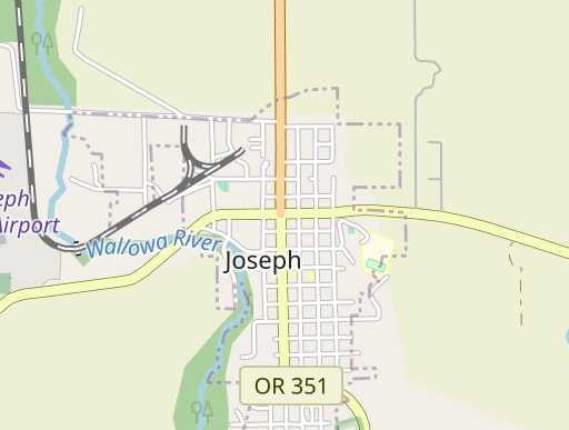Joseph, OR