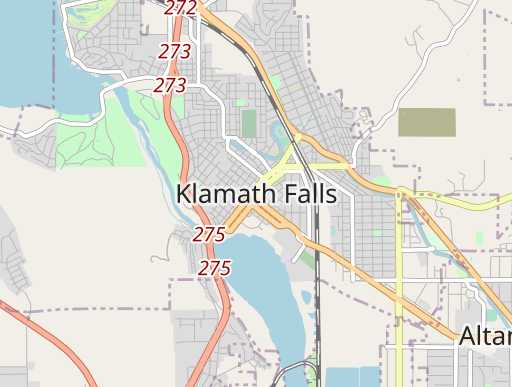 Klamath Falls, OR