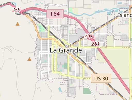 La Grande, OR