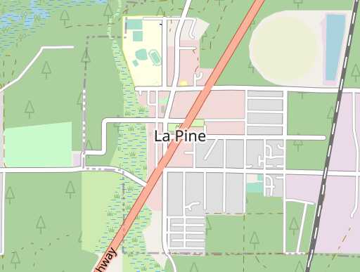 La Pine, OR