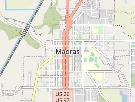 Madras, OR