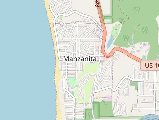 Manzanita, OR