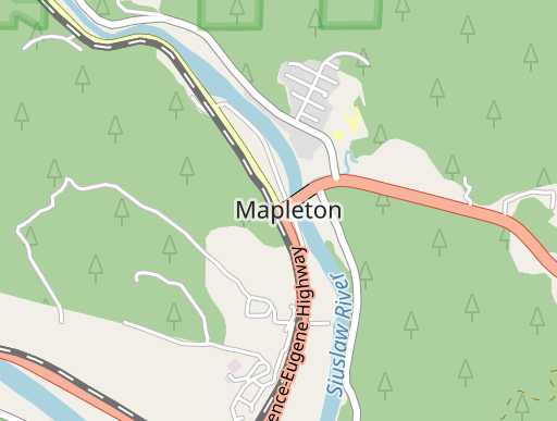 Mapleton, OR