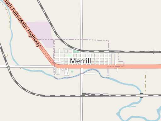 Merrill, OR