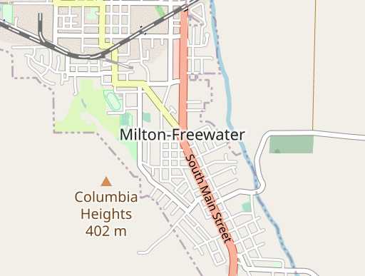 Milton Freewater, OR