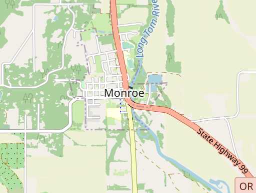 Monroe, OR