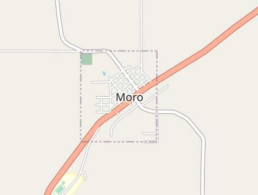 Moro, OR