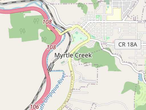 Myrtle Creek, OR