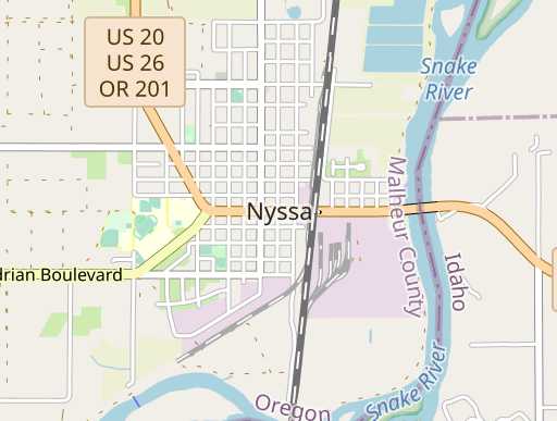 Nyssa, OR