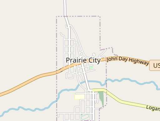 Prairie City, OR