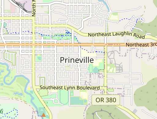Prineville, OR