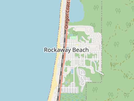 Rockaway Beach, OR