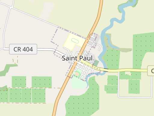 Saint Paul, OR