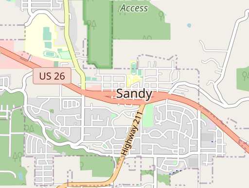 Sandy, OR