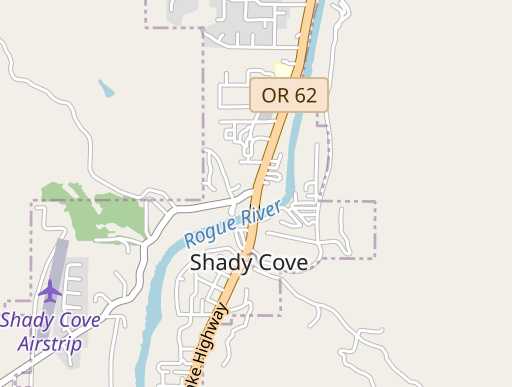 Shady Cove, OR