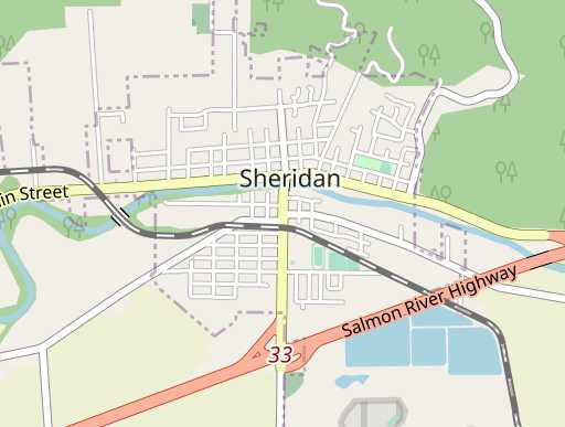 Sheridan, OR
