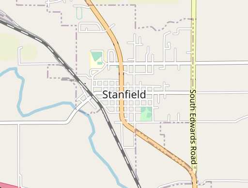 Stanfield, OR