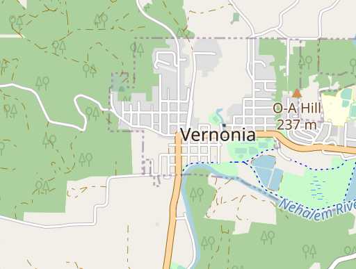 Vernonia, OR