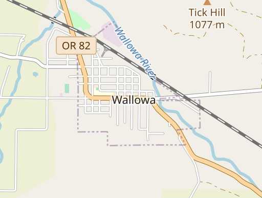 Wallowa, OR