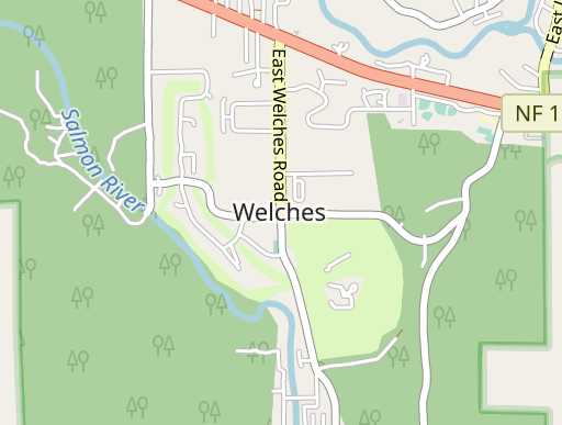 Welches, OR