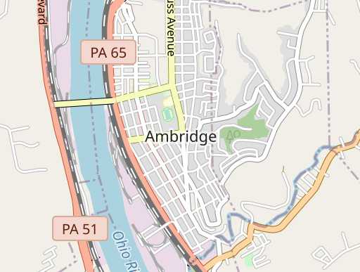 Ambridge, PA