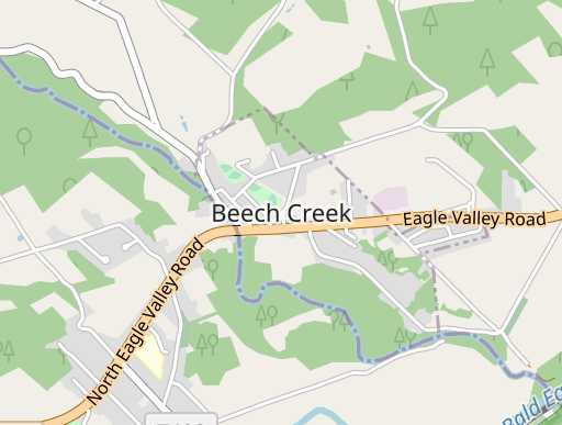 Beech Creek, PA