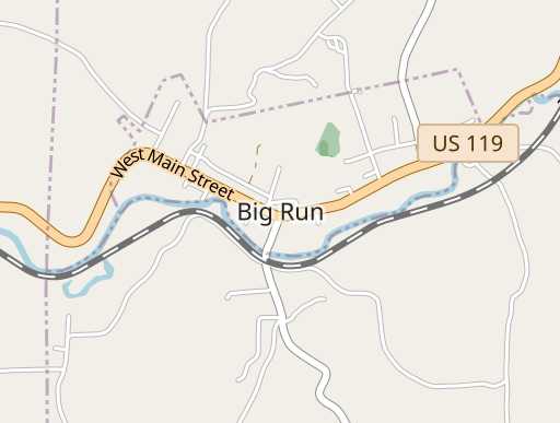 Big Run, PA