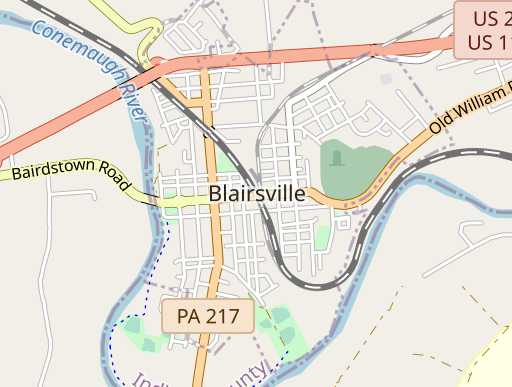 Blairsville, PA