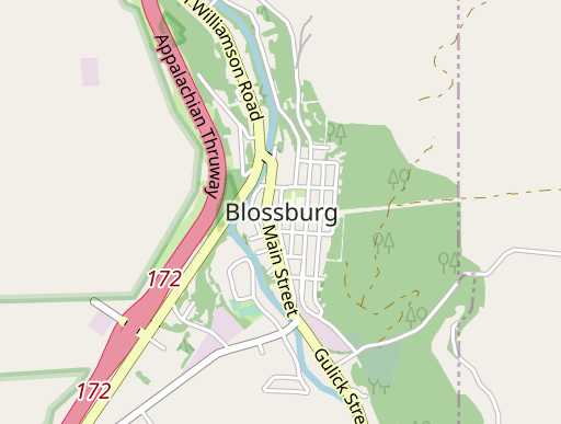 Blossburg, PA